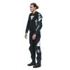 Dainese AVRO 5 sportovní kožená bunda bílá vel.52